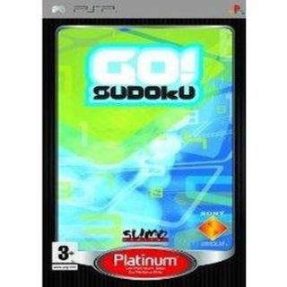 GO SUDOKU PLATINUM / JEU CONSOLE PSP     Achat / Vente PSP GO SUDOKU