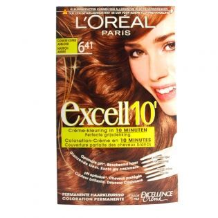 oreal Coloration Crème Excell 10 Minutes 641 …   Achat / Vente