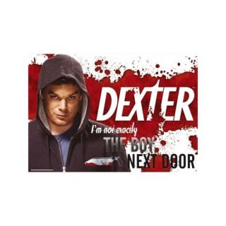 Poster   Dexter Boy Next Door 98x68cm   Achat / Vente TABLEAU
