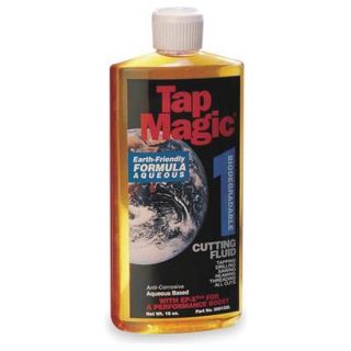 Tap Magic 50016Q Cutting Fluid, Tap Magic Aqueous, 16 Oz