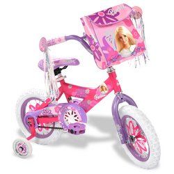 12 Girls Barbie Bike