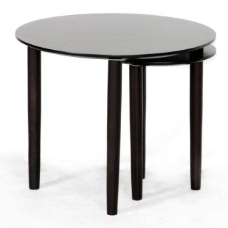 brown modern nesting table today $ 141 99 sale $ 127 79 save 10 % 4