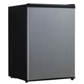 cubic foot Stainless Steel Upright Freezer Today $259.99