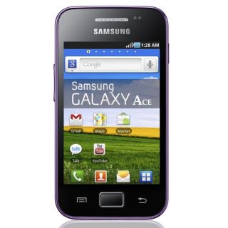 SAMSUNG S5839 Galaxy Ace Violet   Achat / Vente SMARTPHONE SAMSUNG