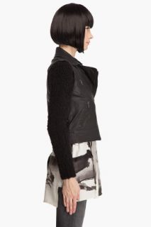Rag & Bone Talbot Leather Jacket for women
