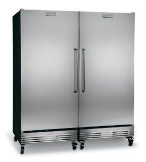 Frigidaire 39 Cu. Ft. Commercial Refrigerator Freezer