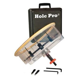 Hole Pro X 305 Hole Cutter Kit, 1 7/8 To 12 In Cut Dia