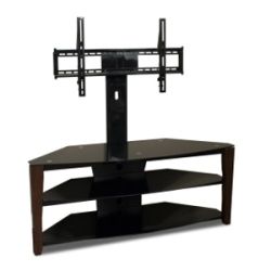 Techcraft Solutions FLEX42W Wide TV Stand with Built In Mount