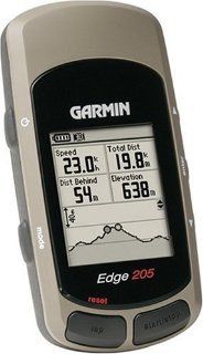 Garmin Edge 205 GPS Enabled Cycling Computer Garmin GPS