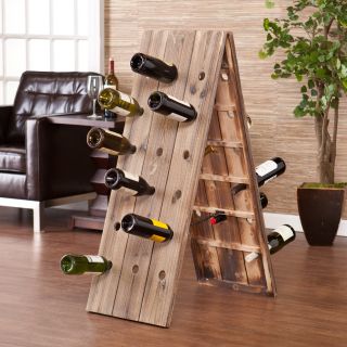 36 Bottle Riddling Wine Rack Display Today $129.99