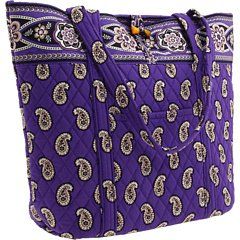 Vera Bradley VERA BAG Bag in Simply Violet Shoes