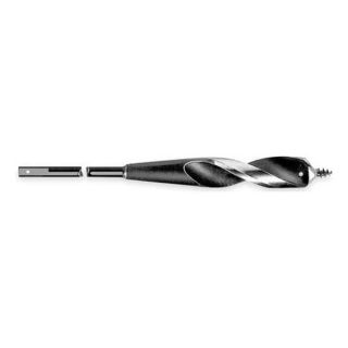 Milwaukee 48 13 8375 Cable Bit, 3/4 In Dia, 1/4 Dia Shank