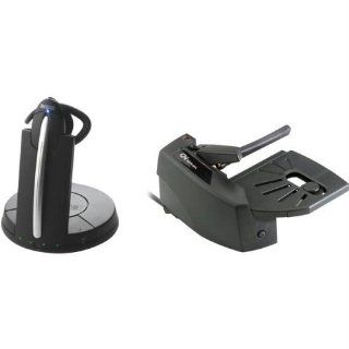 Jabra GN9330e with GN1000 Handset Lifter (9326 518 205) Electronics