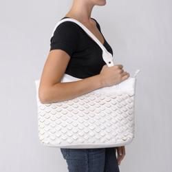 Je Veux by Journee Double Handle Oversized Tote