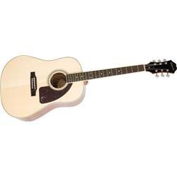 Epiphone AJ 220S Acoustic Guitar, Natural Musical