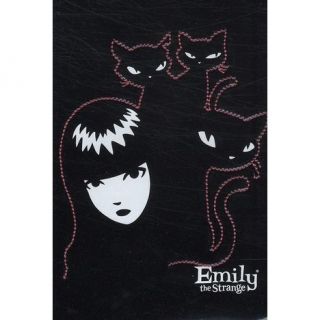 Emily the strange ; carnet noir   Achat / Vente livre Debris Cosmic