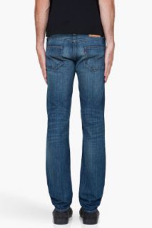 Levis Skinny Blue 511 Jeans for men