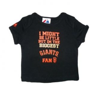 Infant / Baby MLB San Francisco Giants My First Tee T