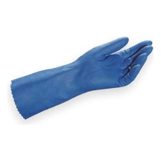 Mapa NK 22 Chemical Resistant Glove, 14" L, Sz 7, PR
