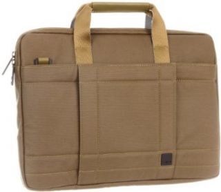 Knomo Lincoln 15 Inch 53 201 ARM Laptop Bag,Army,One Size
