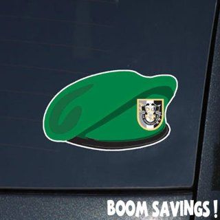 US Army Green Beret 5th Special Forces Group 6 Decal Sticker  