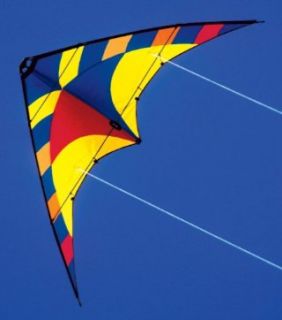 Spider Dual Line Stunt Kite Toys & Games