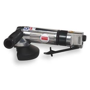 Dayton 4CA13 Air Angle Grinder, 11000 rpm, 9 In.