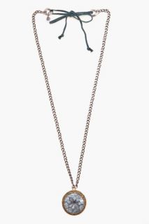 Juicy Couture Faceted Pendant Necklace for women