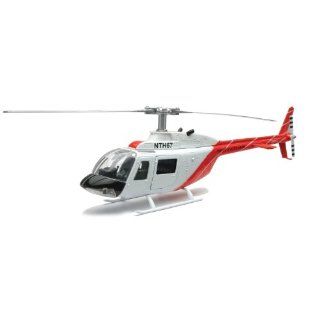 Bell 206 Jetranger Diecast Helicopter Model US Army