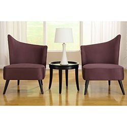 Purple Living Room Furniture: Buy Coffee, Sofa & End
