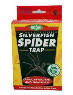 Springstar S206 Silverfish and Spider Trap Patio, Lawn