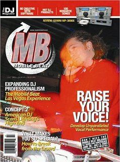 Mobile Beat  the DJ Magazine Magazine Subscription