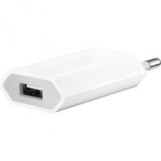 Utilisez cet adaptateur USB pratique et compact pour recharger votre