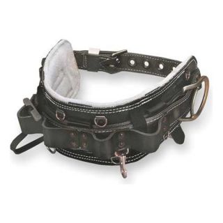 Miller By Honeywell 95N/D22BR Body Belt, D22, 2 Anchor Points