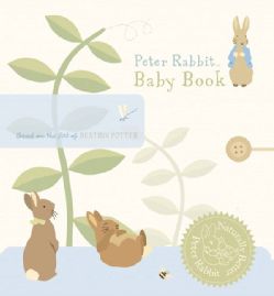 Peter Rabbit Baby Book (Hardcover) Today $10.92 5.0 (6 reviews)