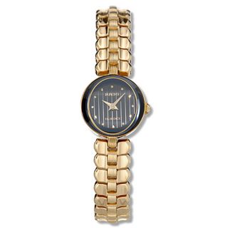 Rado Crysma Womens Mini Goldtone Watch