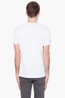 Surface To Air White President T shirt for men