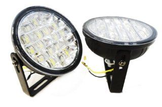 Lights Day Time Running (White BR 202 W)    Automotive