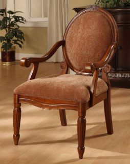 Oval tip Burnt Paisley Arm Chair Today $129.99 4.5 (138 reviews)