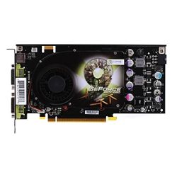 XFX GeForce 9600 GSO Graphics Card