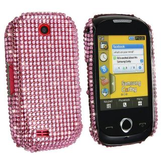 Snap on Case for Samsung Corby S3650