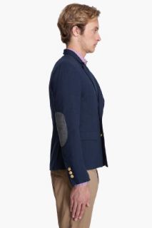 Shades Of Grey By Micah Cohen Double Breasted Blazer for men