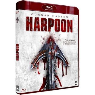 Harpoon en BLU RAY FILM pas cher