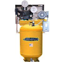 Two Stage Air Compressor (208/230V 1 Phase)   EP10V120Y1  