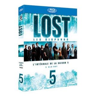 Lost   les disparus, Saison 5 en DVD SERIE TV pas cher