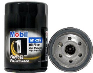 Mobil 1 M1 205 Extended Performance Oil Filter, Pack of 2  