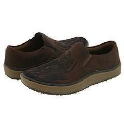 Skechers Particle Chesnut Oily Leather