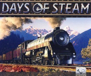 Days of Steam Toys & Games