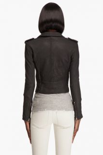 Iro Lyra Bis Leather Jacket for women