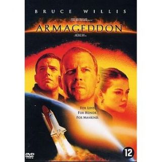ARMAGEDDON en DVD FILM pas cher